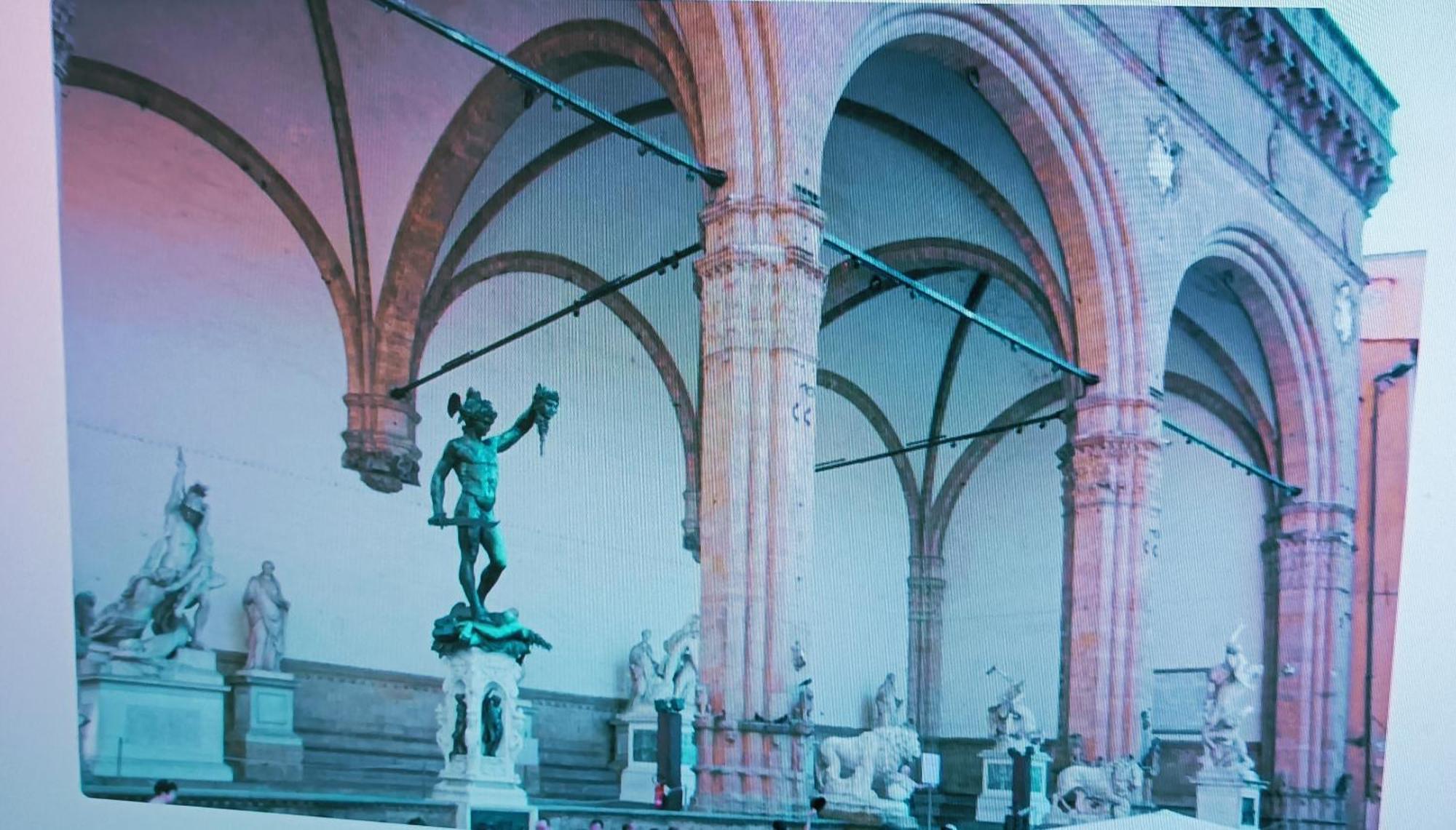 La Casa Di Fiorella Cerreto Guidi Exterior foto
