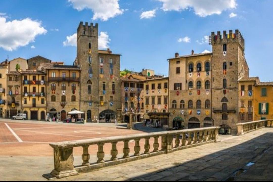 La Casa Di Fiorella Cerreto Guidi Exterior foto